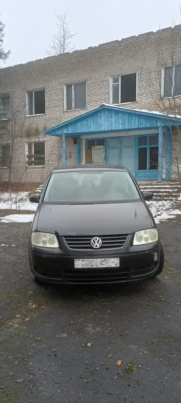 Volkswagen Touran I