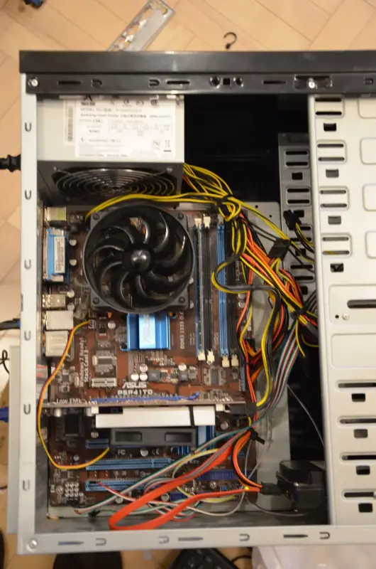 Компьютеры/системные блоки - Компьютер Core 2 Duo E8500 LGA 775 - Вся Беларусь - Фото 3 Компьютер Core 2 Duo E8500 LGA 775 - Вся Беларусь - 229684 - Доска объявлений Kupika.by - Фото 3