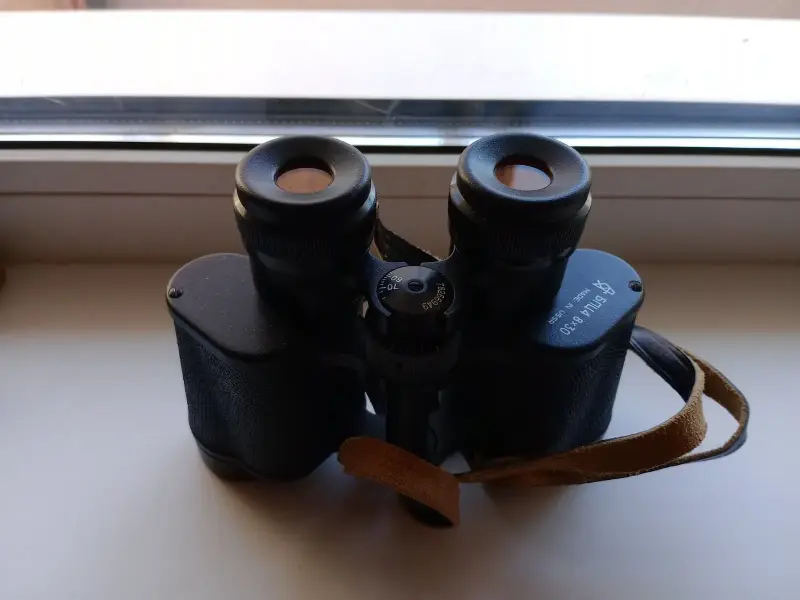 Оптические приборы - Бинокль БПЦ-4. 8×30. СССР - Вся Беларусь - Фото 2 Бинокль БПЦ-4. 8×30. СССР - Вся Беларусь - 230346 - Доска объявлений Kupika.by - Фото 2