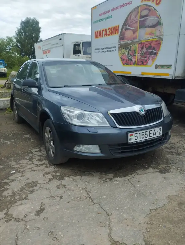 Skoda Octavia Elegance