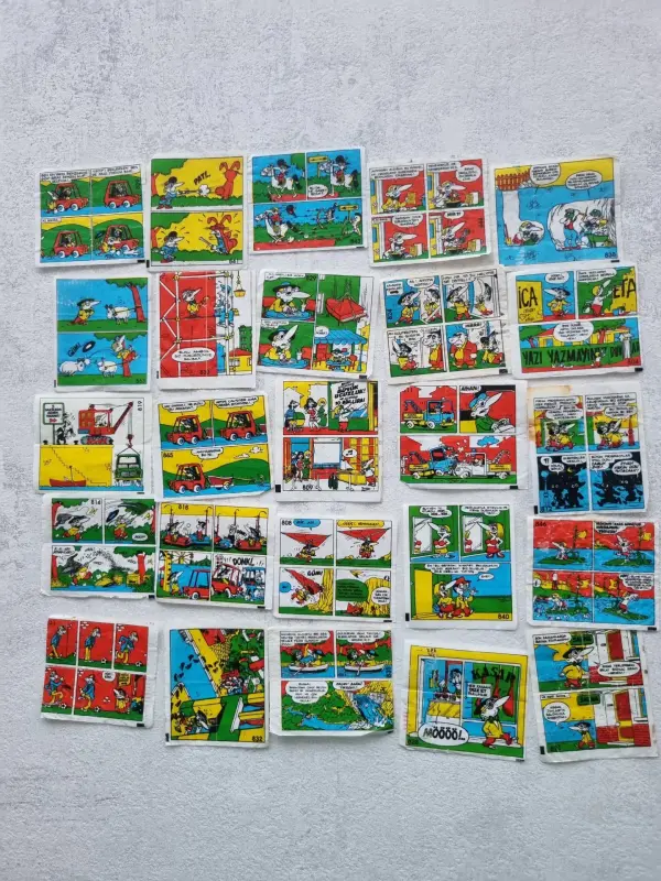 вкладыши 90 ых годов donald tiptip - Вся Беларусь - 231536 - Доска объявлений Kupika.by - Фото 4