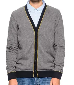 Кардиган SELA, рост 191 см, размер 54-56 (хлопок 100%)