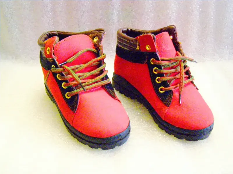 Детская обувь - Ботинки замшевые утепленные - Вся Беларусь - Фото 2 Ботинки замшевые утепленные - Вся Беларусь - 229821 - Доска объявлений Kupika.by - Фото 2
