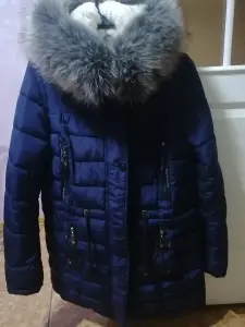 Куртка зимняя (46-48)