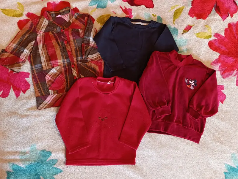 Одежда для девочек - Одежда для девочек, 2-3 года - Вся Беларусь - Фото 3 Одежда для девочек, 2-3 года - Вся Беларусь - 230504 - Доска объявлений Kupika.by - Фото 3