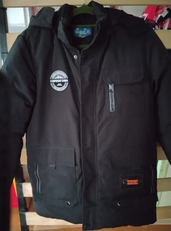 Детская куртка.