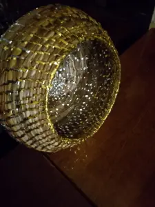 Туес новогодний.