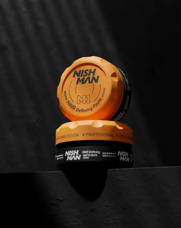 Паста нишман/Nishman M1 для укладки волос 100 мл