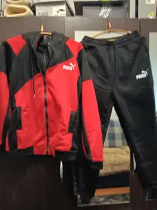 Новый спортивный костюм флисовый