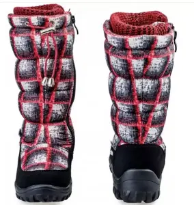 Сапожки зимние