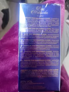 Духи Пани Валевска