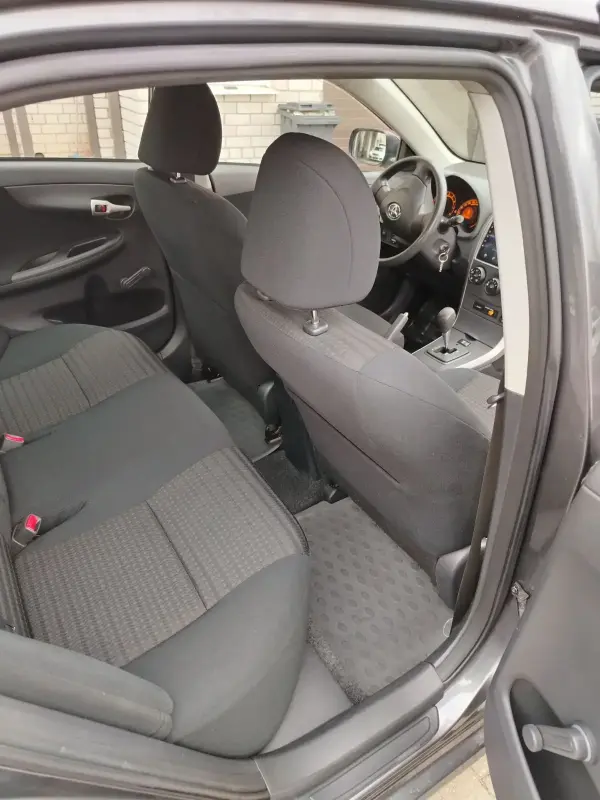 Легковые автомобили - Toyota Corolla X (E140, 150), 2007 г. - Вся Беларусь - Фото 9 Toyota Corolla X (E140, 150), 2007 г. - Вся Беларусь - 229907 - Доска объявлений Kupika.by - Фото 9