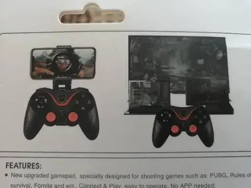 Геймпад для телефона с держателем, новый - Вся Беларусь - 229952 - Доска объявлений Kupika.by - Фото 2
