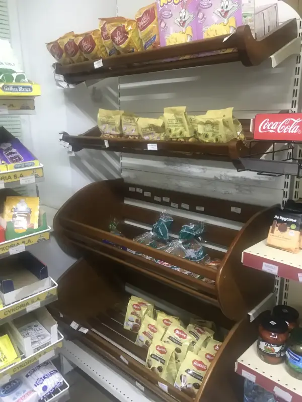 Шкафы Полки