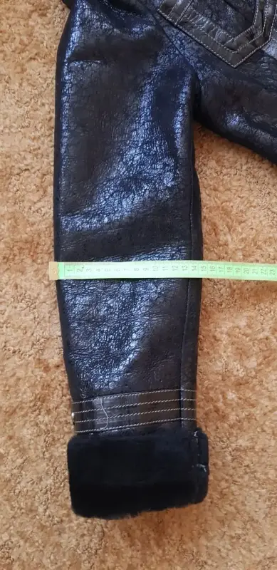 Новая эксклюзивная женская дублёнка с чернобуркой Naveroj Pelle - Вся Беларусь - 231446 - Доска объявлений Kupika.by - Фото 14