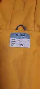 Куртка + штанишки для мальчика