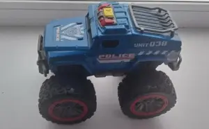 Машинка-Джип и Багги (радиоуправляемый)