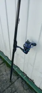 Удочка "Принцесса" углепластиковая в сборе