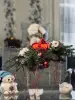 Новогодние товары - Волшебная рождественская композиция из живой хвои. - Вся Беларусь - Фото 2 Волшебная рождественская композиция из живой хвои. - Вся Беларусь - 229737 - Доска объявлений Kupika.by - Фото 2