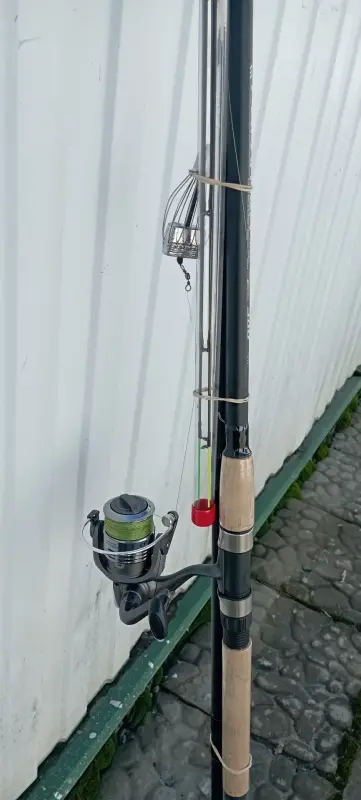 Фидерное удилище в сборе - Вся Беларусь - 230849 - Доска объявлений Kupika.by - Фото 3