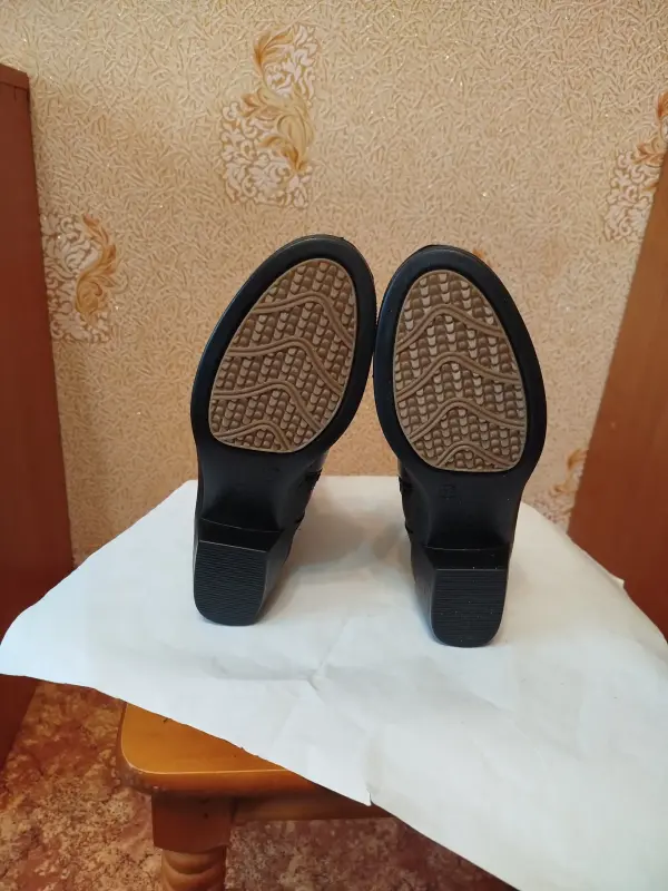 Продам полусапожки женские - Вся Беларусь - 230800 - Доска объявлений Kupika.by - Фото 3
