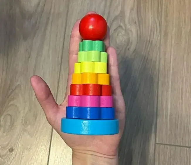 Развивашки деревянные, новые и б.у-5шт - Вся Беларусь - 231366 - Доска объявлений Kupika.by - Фото 5