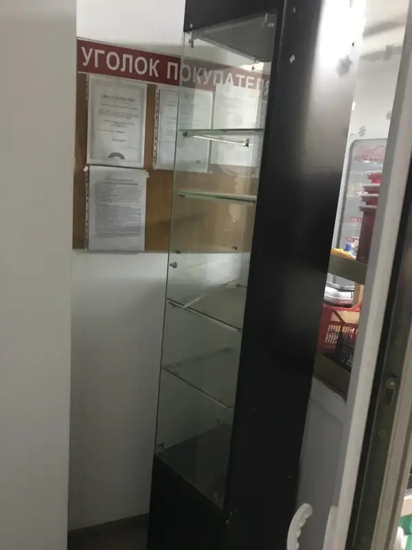 Шкафы Полки