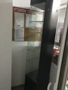 Шкафы  Полки