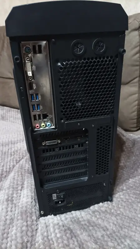 Игровой компьютер AMD Ryzen 5 3600, GTX 1660 Super (6GB GDDR6), 32GB DDR4, SSD 250Gb, HDD 1Tb - Вся Беларусь - 230234 - Доска объявлений Kupika.by - Фото 4