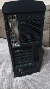 Игровой ПК: AMD Ryzen 5 3600, GTX 1660 Super (6GB GDDR6), 32GB DDR4, SSD 250Gb, HDD 1Tb