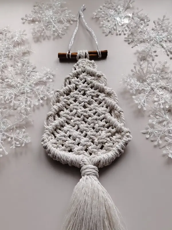 Новогодний декор