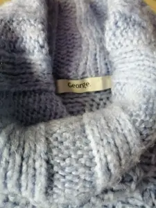 Новый джемпер летучая мышь