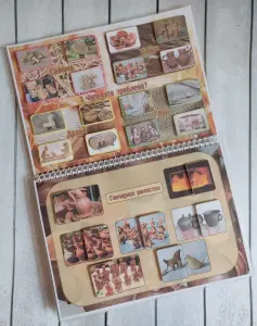 Лэпбук "БЕЛАРУСКІЯ НАРОДНЫЯ ПРОМЫСЛЫ"