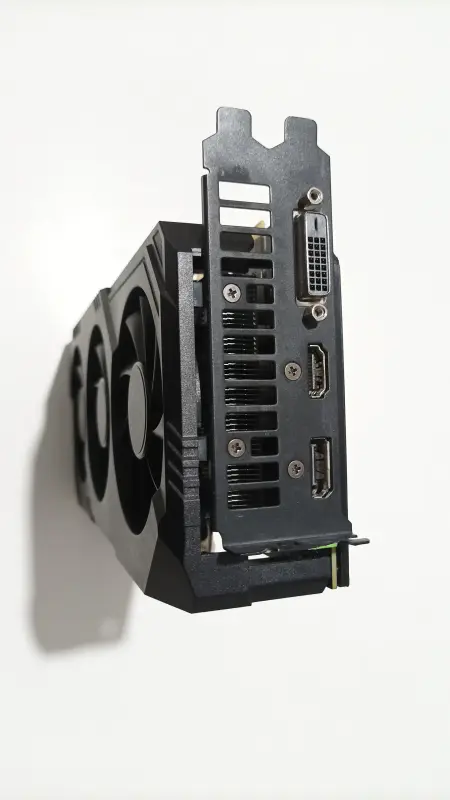 Видеокарты - Видеокарта ASUS TUF Gaming X3 GeForce GTX 1660 Super (6GB GDDR6) - Вся Беларусь - Фото 4 Видеокарта ASUS TUF Gaming X3 GeForce GTX 1660 Super (6GB GDDR6) - Вся Беларусь - 230268 - Доска объявлений Kupika.by - Фото 4