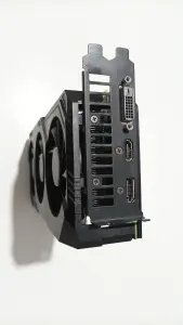 Видеокарта ASUS TUF Gaming X3 GeForce GTX 1660 Super (6GB GDDR6)