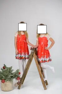 Новогоднее платье д/д