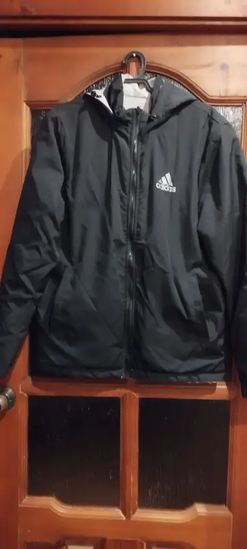 Куртка двухсторонняя