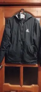 Куртка двухсторонняя