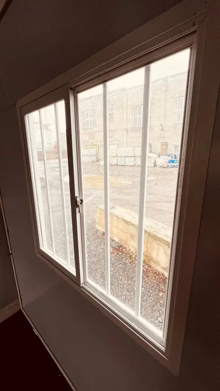 Бытовка складная строительная