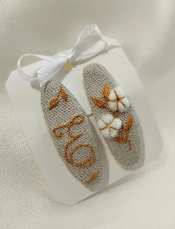 Детские аксессуары - Аксессуары для волос с вышивкой, именная вышивка(заколки, резинки) - Вся Беларусь - Фото 11 Аксессуары для волос с вышивкой, именная вышивка(заколки, резинки) - Вся Беларусь - 229215 - Доска объявлений Kupika.by - Фото 11