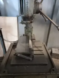 Настольно-сверлильный станок 2М112