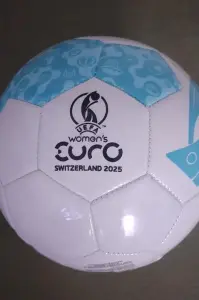 Мяч футбольный 'UEFA EURO 2025' (Германия)