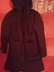 Демисезонное пальто