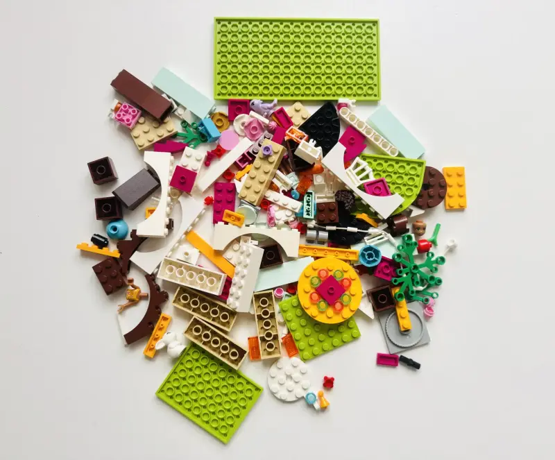 Конструктор LEGO Friends 41110: День рождения ОРИГИНАЛ - Вся Беларусь - 231572 - Доска объявлений Kupika.by - Фото 2