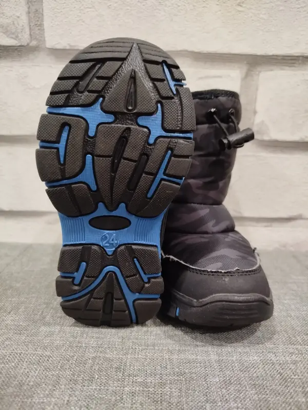 Детская обувь - Зимние сапоги для мальчика - Вся Беларусь - Фото 3 Зимние сапоги для мальчика - Вся Беларусь - 229112 - Доска объявлений Kupika.by - Фото 3