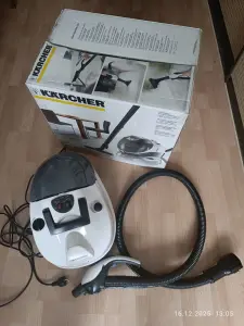 Продаю паропылесос Karcher SV 1905 (1.439-312.0) 2300 вт.