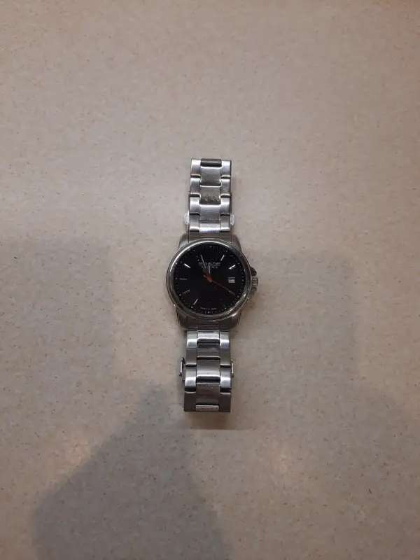 Часы swiss military hanowa, оригинал