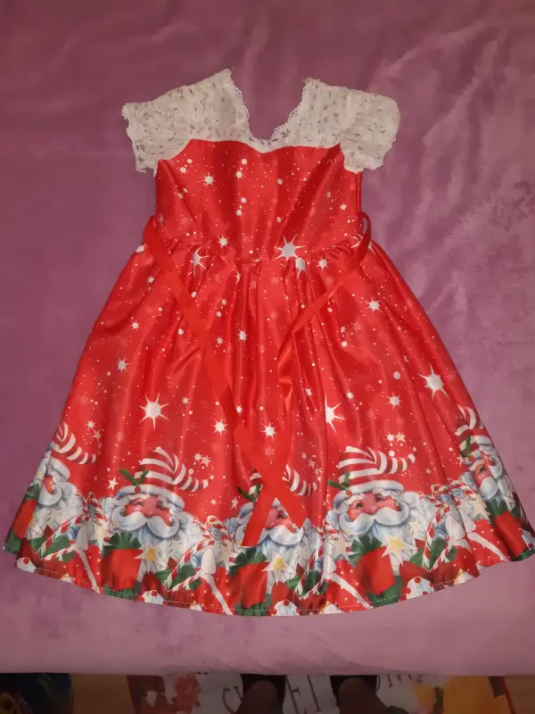 Одежда для девочек - Новогоднее платье д/д - Вся Беларусь Новогоднее платье д/д - Вся Беларусь - 231533 - Доска объявлений Kupika.by