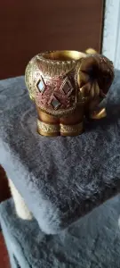 Статуэтка, подставка Слон