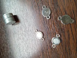 Фурнитура для верхней одежды.